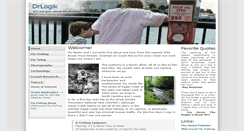 Desktop Screenshot of drlogik.com